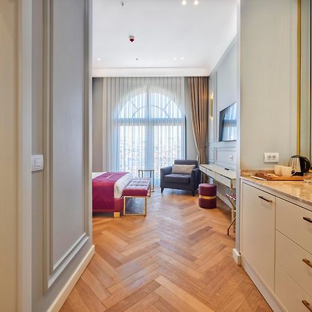 New Inn Hotel Old Town อิสตันบูล ภายนอก รูปภาพ