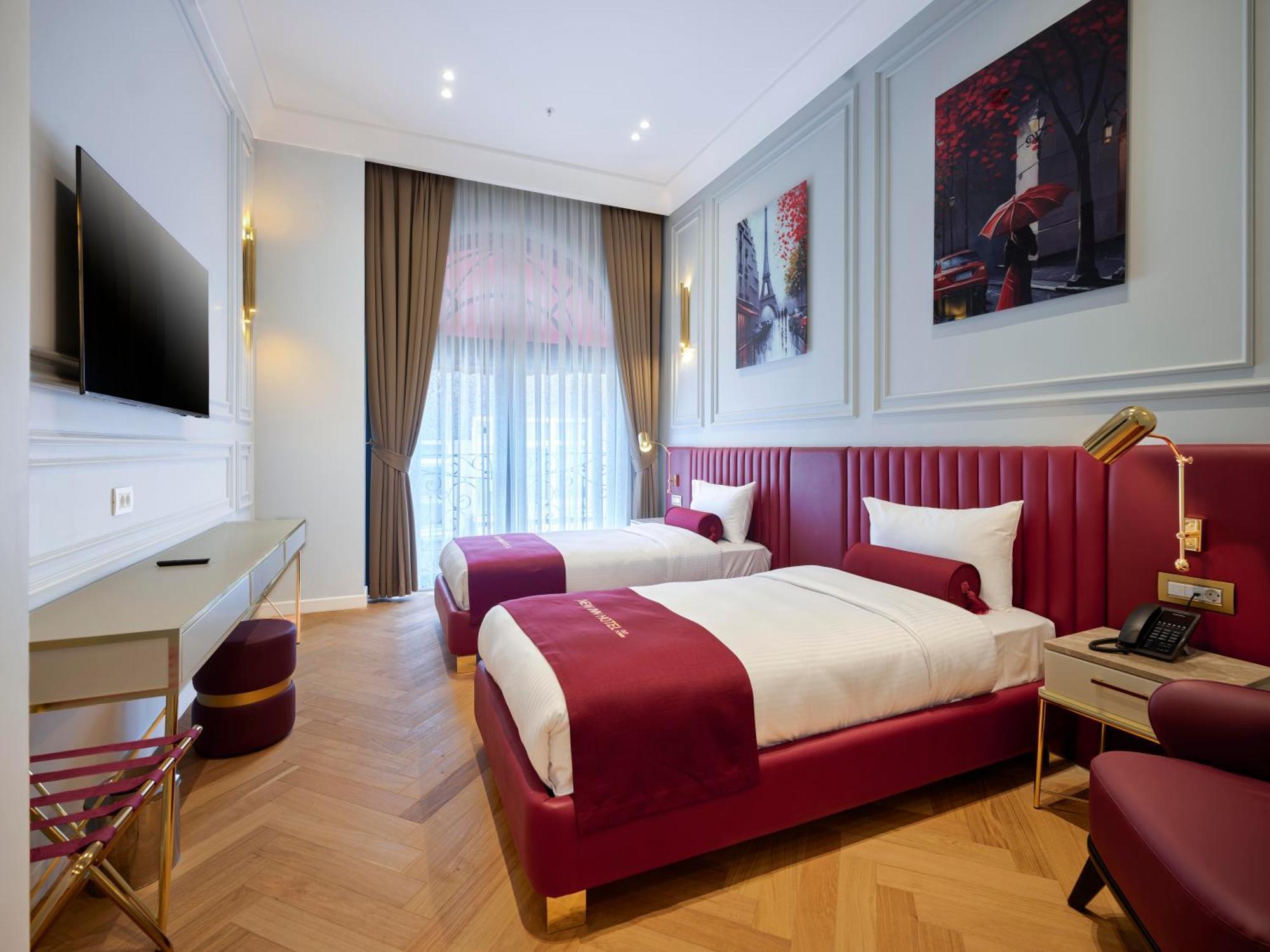 New Inn Hotel Old Town อิสตันบูล ห้อง รูปภาพ