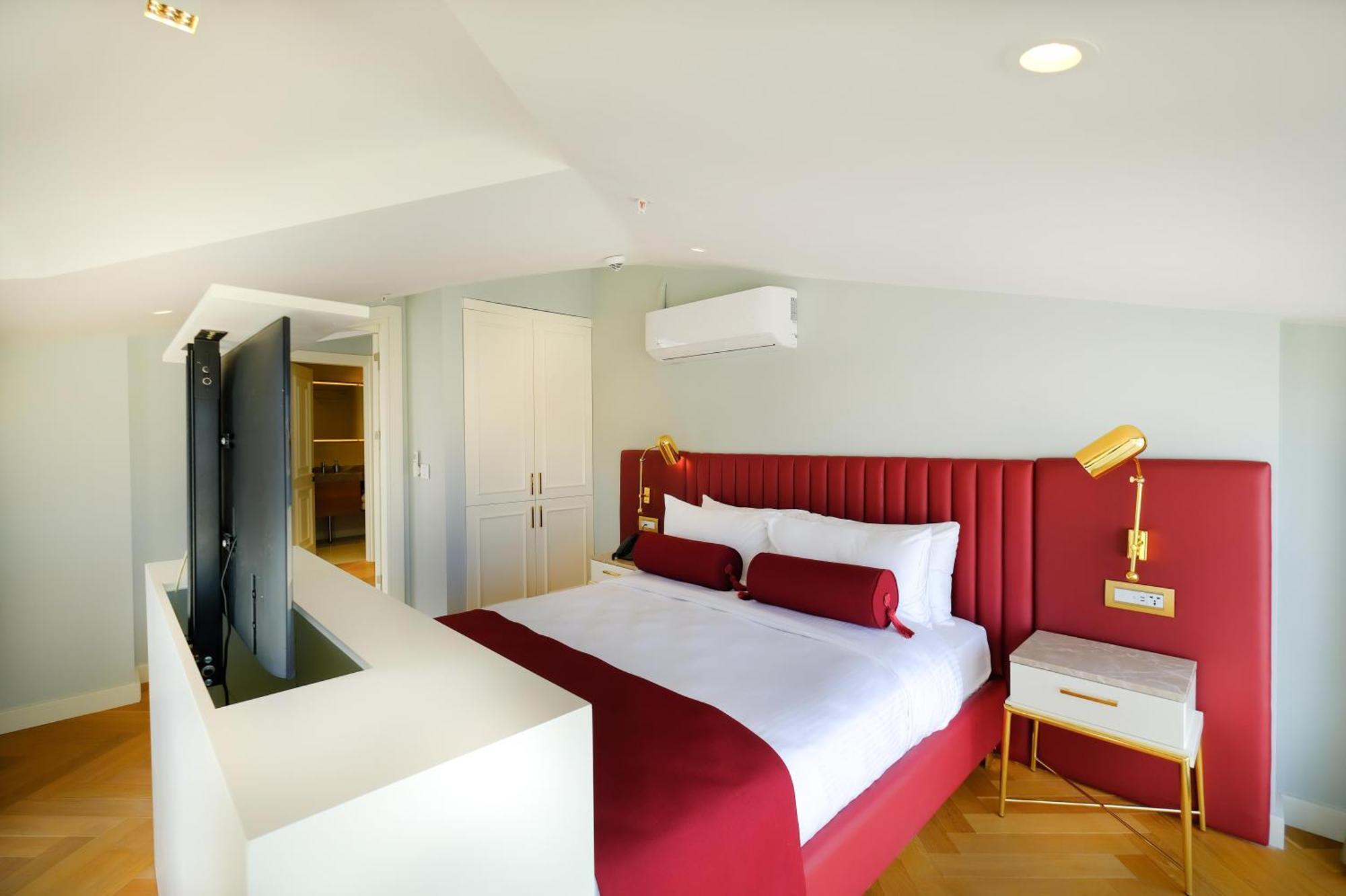 New Inn Hotel Old Town อิสตันบูล ห้อง รูปภาพ
