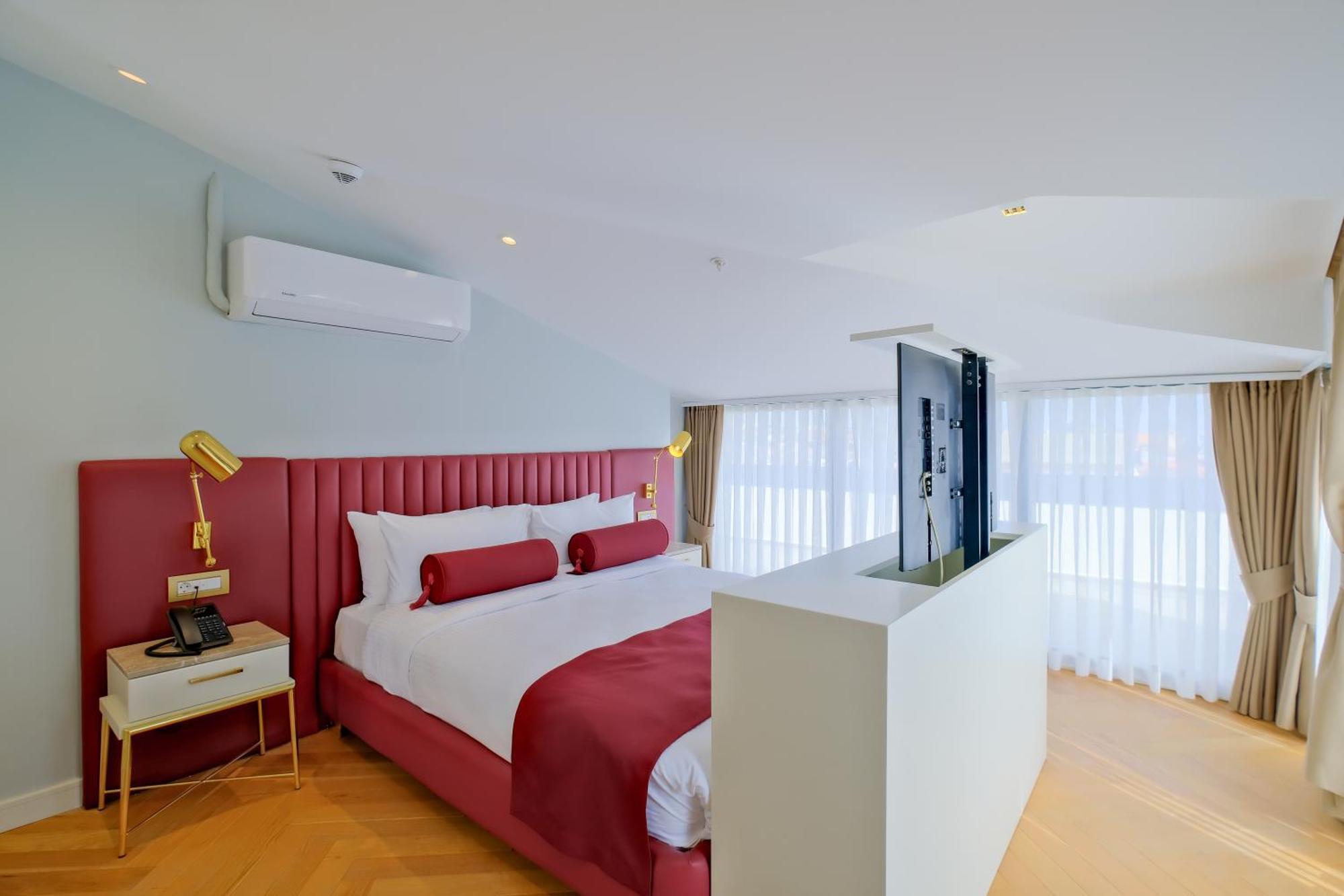 New Inn Hotel Old Town อิสตันบูล ห้อง รูปภาพ