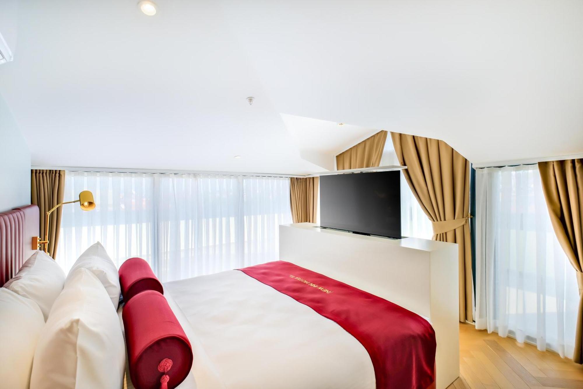 New Inn Hotel Old Town อิสตันบูล ภายนอก รูปภาพ