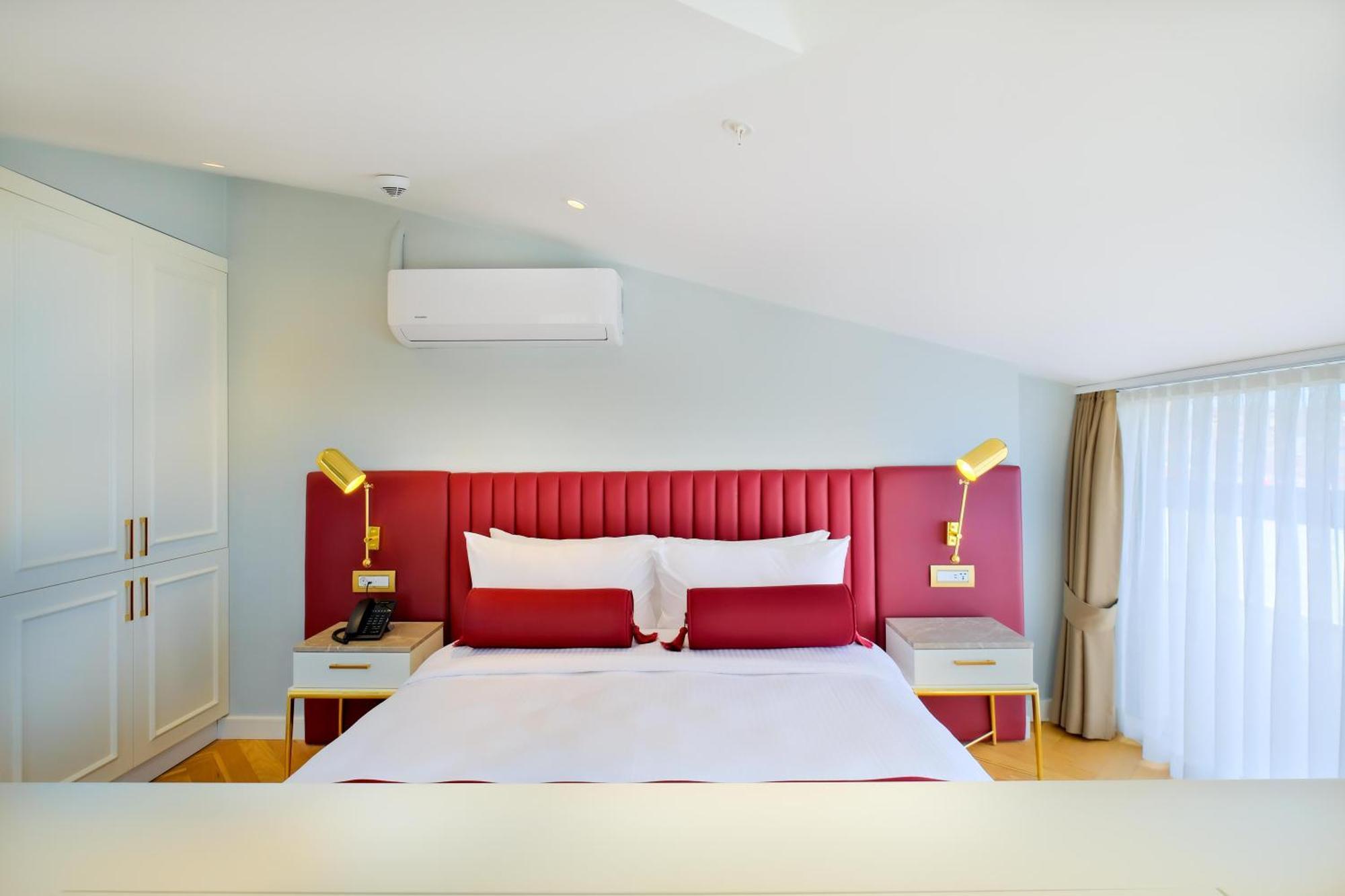 New Inn Hotel Old Town อิสตันบูล ห้อง รูปภาพ