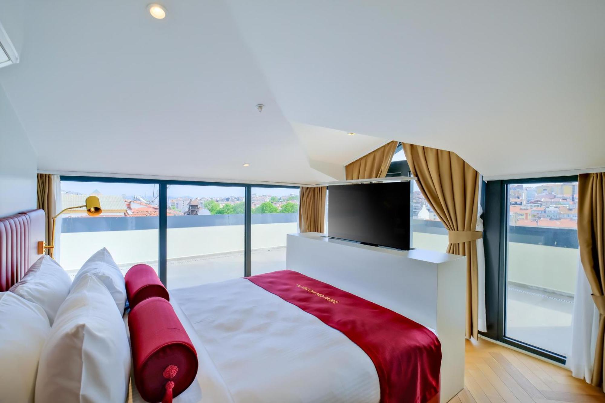 New Inn Hotel Old Town อิสตันบูล ห้อง รูปภาพ