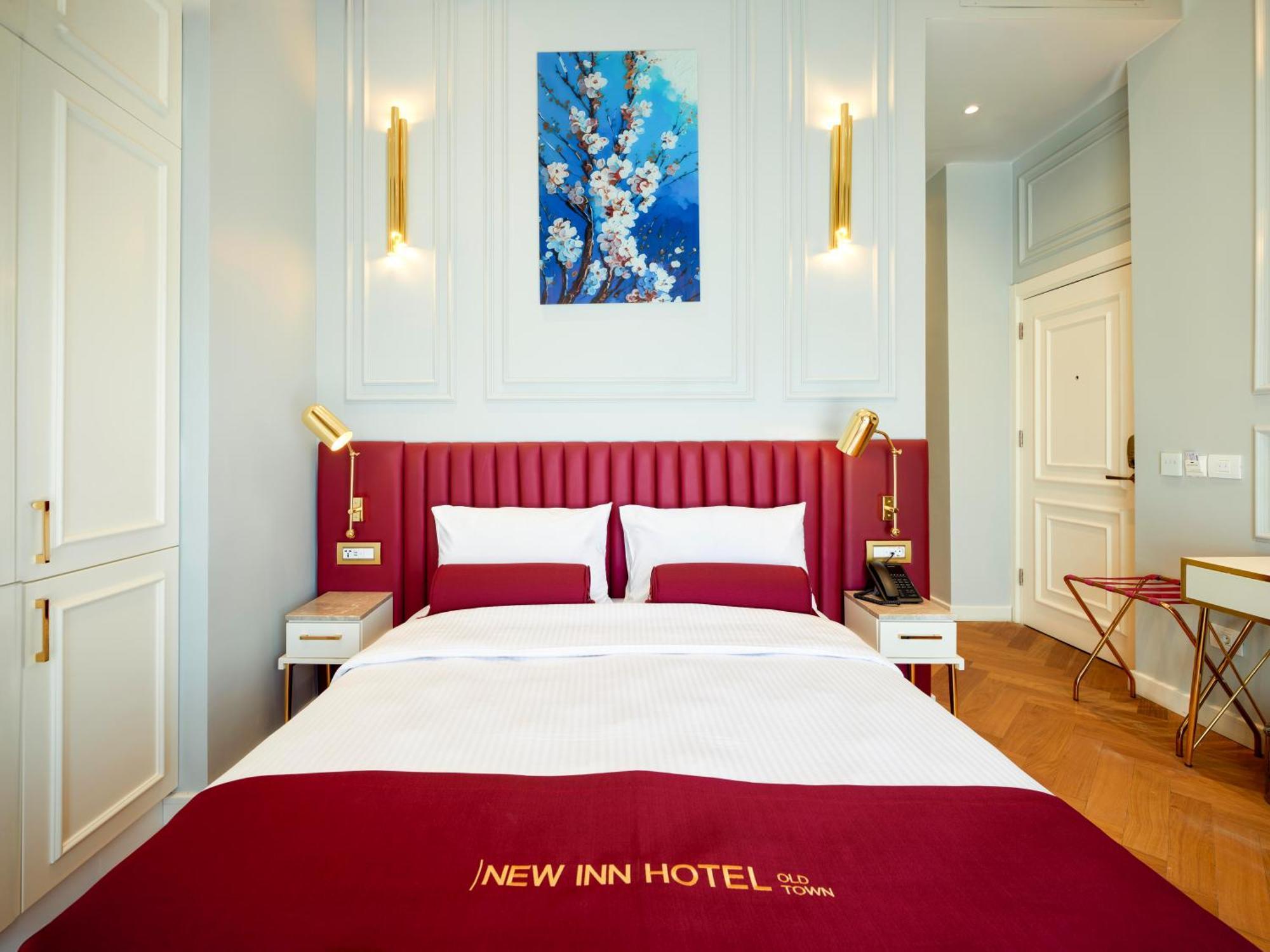 New Inn Hotel Old Town อิสตันบูล ภายนอก รูปภาพ