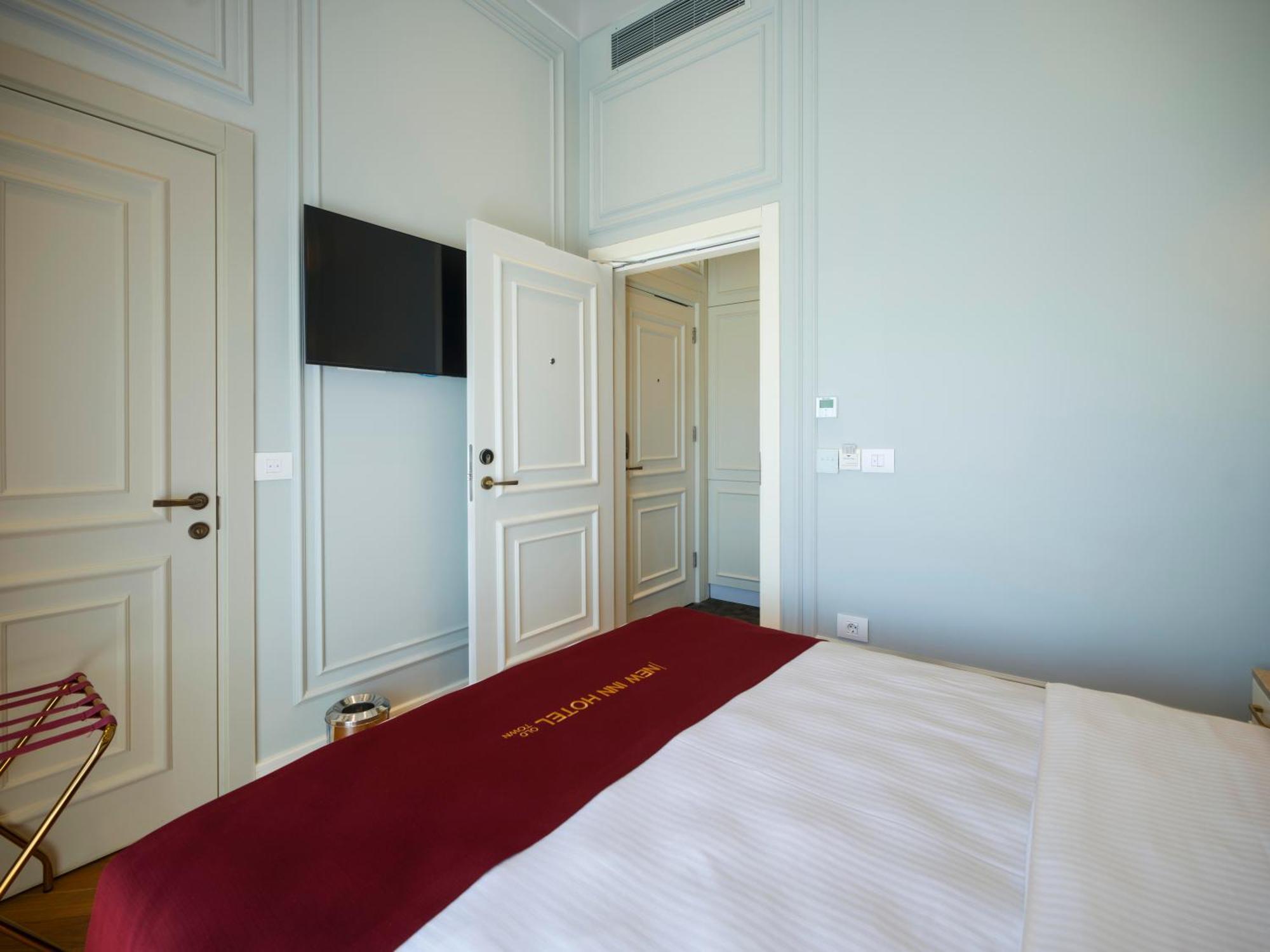 New Inn Hotel Old Town อิสตันบูล ภายนอก รูปภาพ
