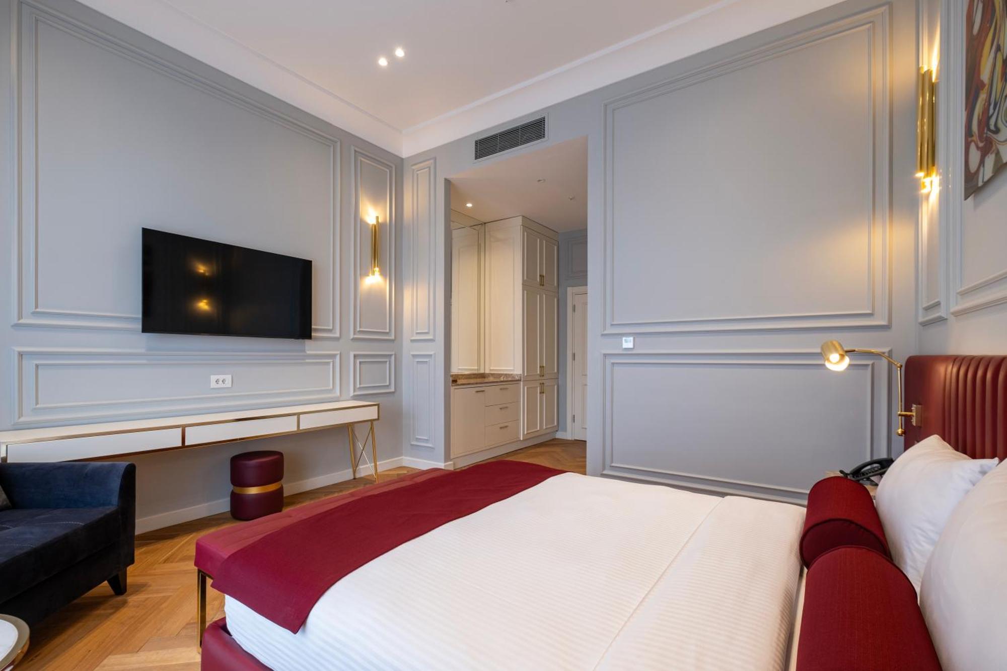 New Inn Hotel Old Town อิสตันบูล ภายนอก รูปภาพ