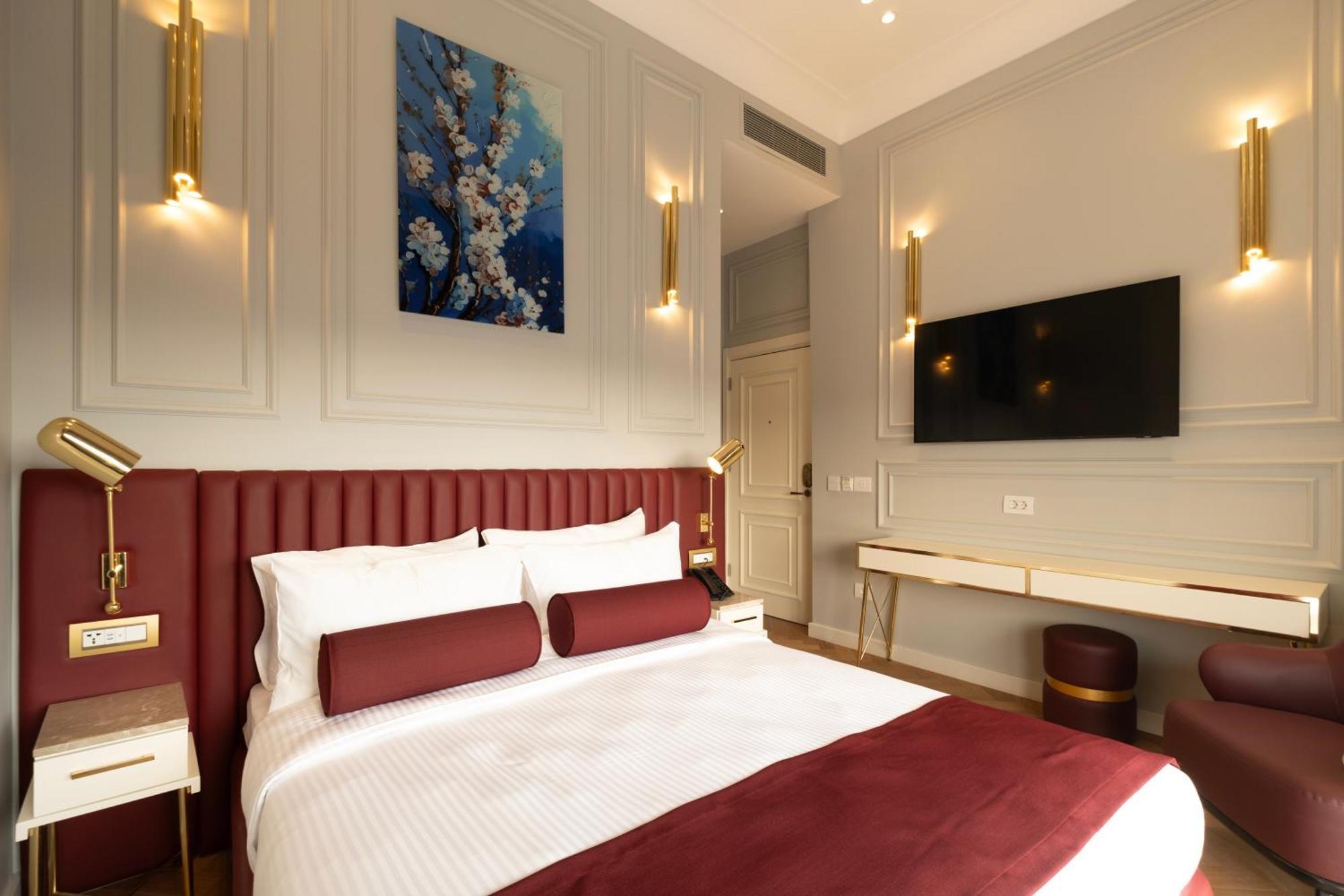 New Inn Hotel Old Town อิสตันบูล ภายนอก รูปภาพ